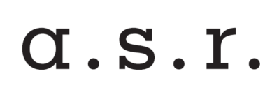 Verkort logo a.s.r. - 1 april 2021